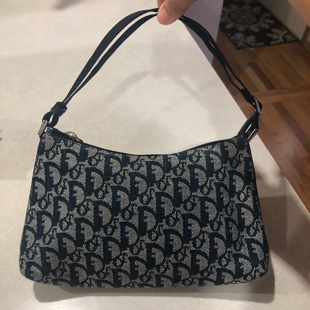 authentic Christian Dior trotter